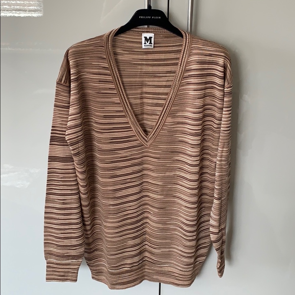 Missoni woman sweater